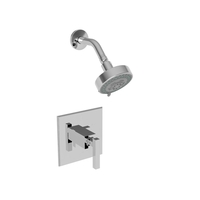  Cube 2 Shower Faucet Trim Trim Kit - Polished Chrome