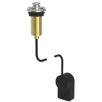  Gavin Part & Accessory Garbage Disposal - Polished Chrome
