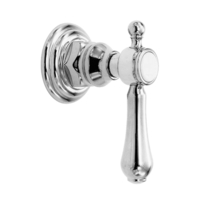  Chesterfield Transfer Valve Trim Trim Kit - Polished Chrome