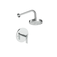  Priya Shower Faucet Trim Trim Kit - Polished Chrome