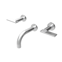  Priya Tub Faucet Trim Trim Kit - Polished Chrome