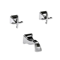  Kiara Bathroom Sink Faucet Trim Trim Kit - Polished Chrome