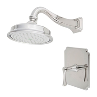  Kiara Shower Faucet Trim Trim Kit - Polished Chrome