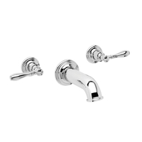  Ithaca Tub Faucet Trim Trim Kit - Polished Chrome