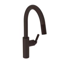 Pull-Out Spray Kitchen Faucet Single Hole