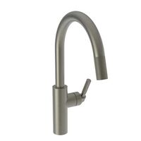  Muncy Pull-Out Spray Kitchen Faucet - Gun Metal