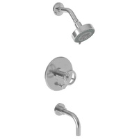  Slater Tub & Shower Faucet Trim Trim Kit - Polished Chrome