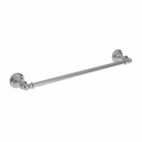  Sutton Towel Bar Bathroom Accessory - Gun Metal