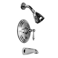 Tub & Shower Faucet Trim Kit