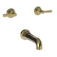  Astor Tub Faucet Trim Trim Kit - Forever Brass - PVD