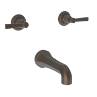  Astor Tub Faucet Trim Trim Kit - English Bronze