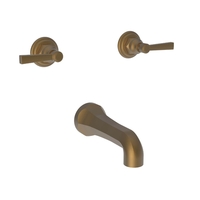  Astor Tub Faucet Trim Trim Kit - Satin Bronze - PVD