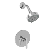 East Linear Shower Faucet Trim Trim Kit - Polished Chrome