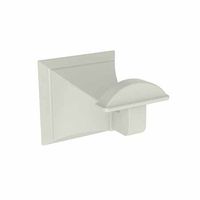  Joffrey Robe Hook Bathroom Accessory - Biscuit