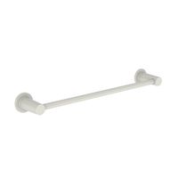  Dorrance Towel Bar Bathroom Accessory - Biscuit