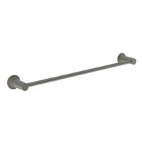 Dorrance Towel Bar Bathroom Accessory - Gun Metal