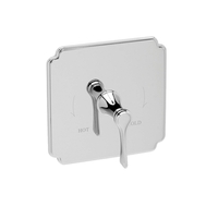  Kiara Non-Thermostatic Valve Trim Trim Kit - Polished Chrome