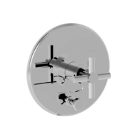  East Linear Non-Thermostatic Valve Trim Trim Kit - Polished Chrome