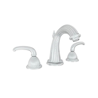  Anise 8'' Widespread Bathroom Faucet - Polished Nickel - Natural