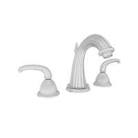  Anise 8'' Widespread Bathroom Faucet - Stainless Steel - PVD