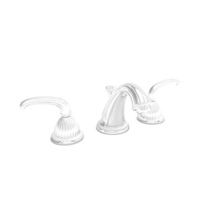  Anise 8'' Widespread Bathroom Faucet - Polished Nickel - Natural