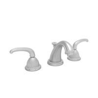  Anise 8'' Widespread Bathroom Faucet - Stainless Steel - PVD