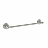  Alveston Towel Bar Bathroom Accessory - Polished Nickel - Natural
