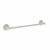  Alveston Towel Bar Bathroom Accessory - Biscuit