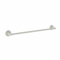  Alveston Towel Bar Bathroom Accessory - Biscuit