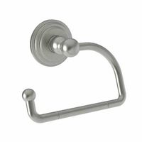 Alveston Paper Holder Bathroom Accessory - Satin Nickel