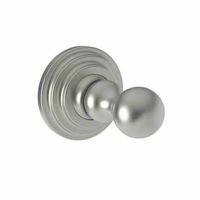  Alveston Robe Hook Bathroom Accessory - Satin Nickel