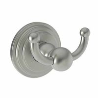 Alveston Robe Hook Bathroom Accessory - Satin Nickel