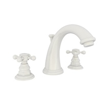  Alveston 8'' Widespread Bathroom Faucet - Biscuit