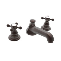  Astor 8'' Widespread Bathroom Faucet - Weathered Copper - Living