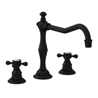 Two Handle Kitchen Faucet 3 Hole