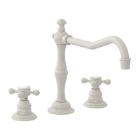 Two Handle Kitchen Faucet 3 Hole