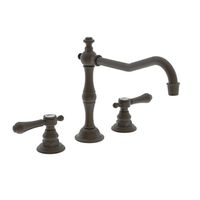 Two Handle Kitchen Faucet