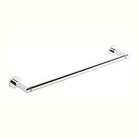  East Square Towel Bar Bathroom Accessory - Polished Chrome