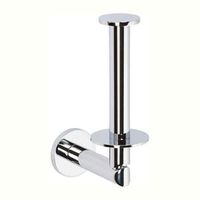  East Square Paper Holder Bathroom Accessory - Polished Chrome