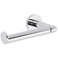  East Square Paper Holder Bathroom Accessory - Polished Chrome