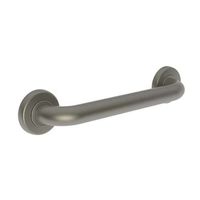  East Linear Grab Bar Bathroom Accessory - Gun Metal