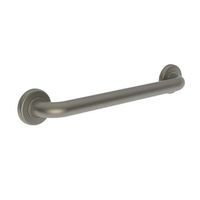  East Linear Grab Bar Bathroom Accessory - Gun Metal