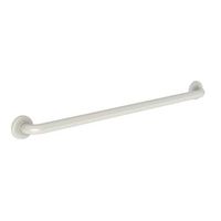  East Linear Grab Bar Bathroom Accessory - Biscuit