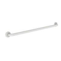  East Linear Grab Bar Bathroom Accessory - Matte White