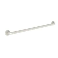  East Linear Grab Bar Bathroom Accessory - Biscuit