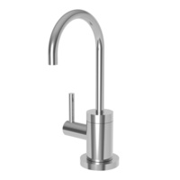  East Linear Hot Water Dispenser Water Dispenser - Polished Chrome