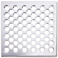 Tub / Shower Drain Cover 4" Width