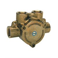 Tub & Shower Valve