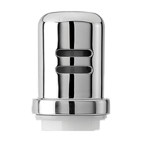  Nadya Air Gap Kitchen Accessory - Polished Chrome