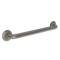  Metropole Grab Bar Bathroom Accessory - Gun Metal